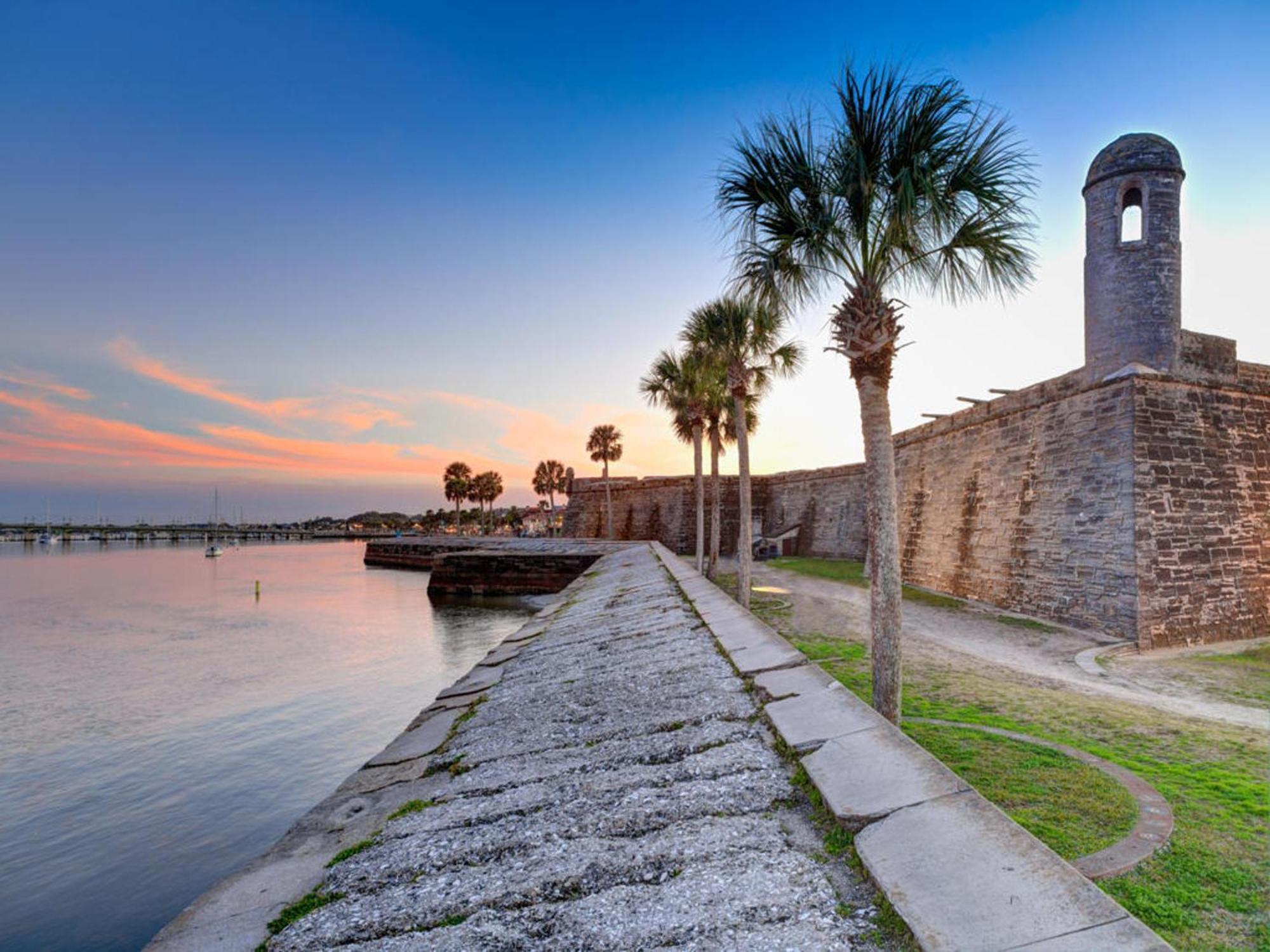 Ocean Village Club J14 St. Augustine Exterior photo