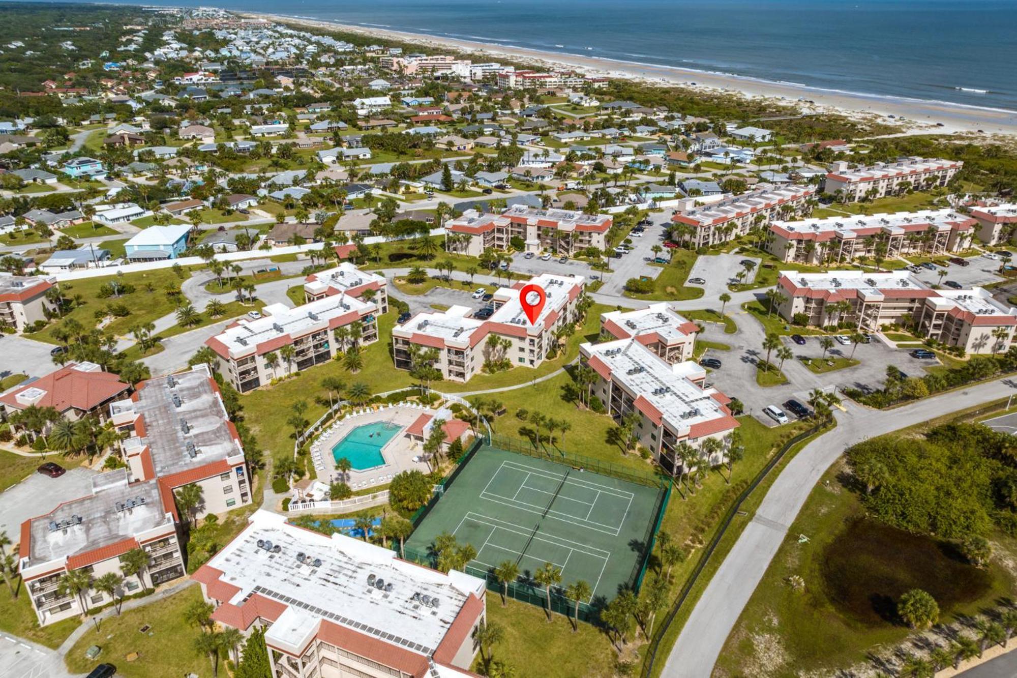 Ocean Village Club J14 St. Augustine Exterior photo